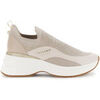 Slip ons Caf&eacute; Noir C1DH9014 Rose