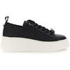 Baskets basses Caf&eacute; Noir C1DS9038 Noir