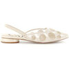 Ballerines Caf&eacute; Noir C1EG9013 Beige