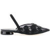 Ballerines Caf&eacute; Noir C1EG9013 Noir
