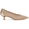 Chaussures escarpins Caf&eacute; Noir C1EH9003 Marron