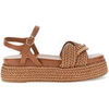 Espadrilles Caf&eacute; Noir C1HH9016 Marron