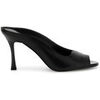 Chaussures escarpins Caf&eacute; Noir C1NB4022 Noir