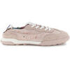 Baskets basses Caf&eacute; Noir C1DG9612 Rose