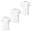 Maillots de corps Calvin Klein Jeans NB4051-100 Blanc