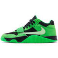Baskets montantes Nike Jumpman Jack Travis Scott Green Spark Grenoble