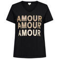 Tee-shirts sur Grenoble : T-shirt Carmakoma 195461VTPE26