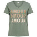 Tee-shirts sur Grenoble : T-shirt Carmakoma 195462VTPE26