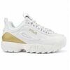 Baskets basses Fila Disruptor Premium Wmn 1010862.1FG White
