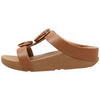 Mules FitFlop FINO MARBLED-STONE H-BAR SLIDES