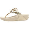 Tongs FitFlop LULU FLOWER TOE-POST SANDALS Dor&eacute;