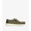Chaussures bateau HEYDUDE WALLY BRAIDED