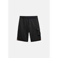 Shorts/Bermuda sur Grenoble : Short Gertrude + Gaston Short cargo Ivar - noir