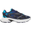 Baskets basses Lacoste Baskets L003 Neo Shot bleu marine - Moderne et confo
