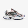 Baskets basses Lacoste Baskets L003 Neo Shot femme rose clair et beige