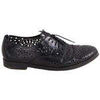Derbies Alaia Chaussures &agrave; lacets noires Noir