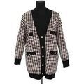 Gilet Sandro Cardigan noir