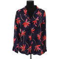 Chemises sur Grenoble : Chemise S&eacute;zane Chemise marine Marine