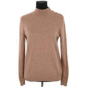 Pull S&eacute;zane Pull camel Marron