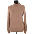 Pull sur Grenoble : Pull S&eacute;zane Pull camel Marron