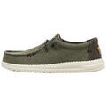 Baskets homme sur Grenoble : Baskets basses HEYDUDE WALLY BRAIDED