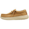 Chaussures bateau HEYDUDE WALLY COMF WORN TWILL