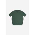 Polos sur Grenoble : Polo At.p.co A32406 C400-860 VERDE BOTTIGLIA