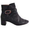 Bottes femme sur Grenoble : Bottines Repetto Boots noir