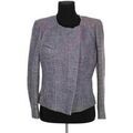 Vestes sur Grenoble : Veste Gil Santucci Veste grise