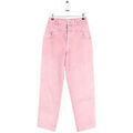 Jeans sur Grenoble : Jeans mom Claudie Pierlot Jean droit rose