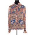 Chemise Antik Batik Chemise rose Chemises sur Grenoble : Chemise Antik Batik Chemise rose