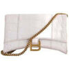 Sac Bandouliere Balenciaga Mini sac blanc