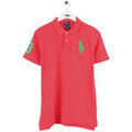 Polo Ralph Lauren Polo orange Grenoble