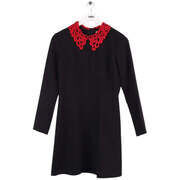 Robe courte Sandro Robe noire