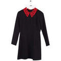 Robe courte Sandro Robe noire