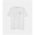 Tee-shirts sur Grenoble : T-shirt Loreak Mendian Loreak Sela Tee White