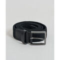 Ceintures sur Grenoble : Ceinture Bugatti Ceinture homme &eacute;lastiqu&eacute;e Bleu