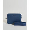 Sac Momo Design Pochette homme avec bandouli&egrave;re Bleu