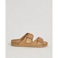 Mules Colors of California Sandales femme en daim