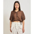 Chemises sur Grenoble : Chemise Markup Chemise courte femme