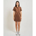 Robe courte Markup Robe femme col chemise