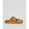 Mules Colors of California Sandales femme avec strass