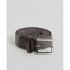 Ceinture Bugatti Ceinture homme &eacute;lastiqu&eacute;e Marron