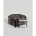Ceintures sur Grenoble : Ceinture Bugatti Ceinture homme &eacute;lastiqu&eacute;e Marron