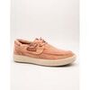 Chaussures bateau Natural World 8413E-618 CANGREJO