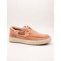 Chaussures de ville homme sur Grenoble : Chaussures bateau Natural World 8413E-618 CANGREJO