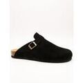 Mules homme sur Grenoble : Sabots Natural World 7044-701 Negro