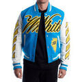 Vestes sur Grenoble : Blouson Off-White OMJA059S23LEA001-4318