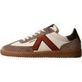 Baskets homme sur Grenoble : Baskets basses Redskins Basket Cuir Eldorado
