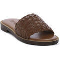 Mules femme sur Grenoble : Mules Vueva COGNAC